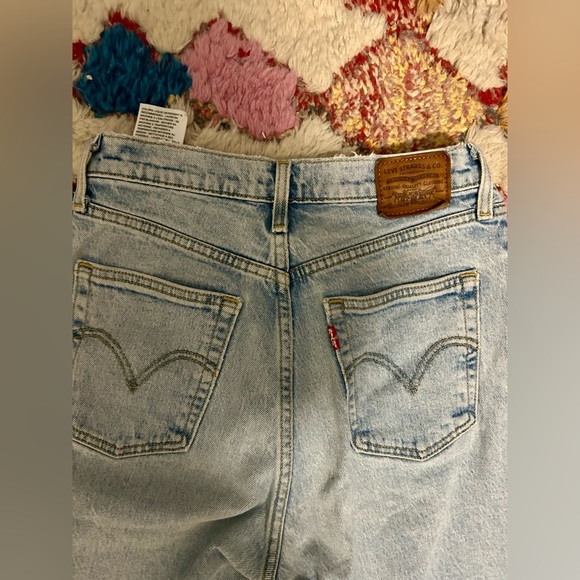 Levi’s | Ribcage Straight Jeans - Picture 5 of 5